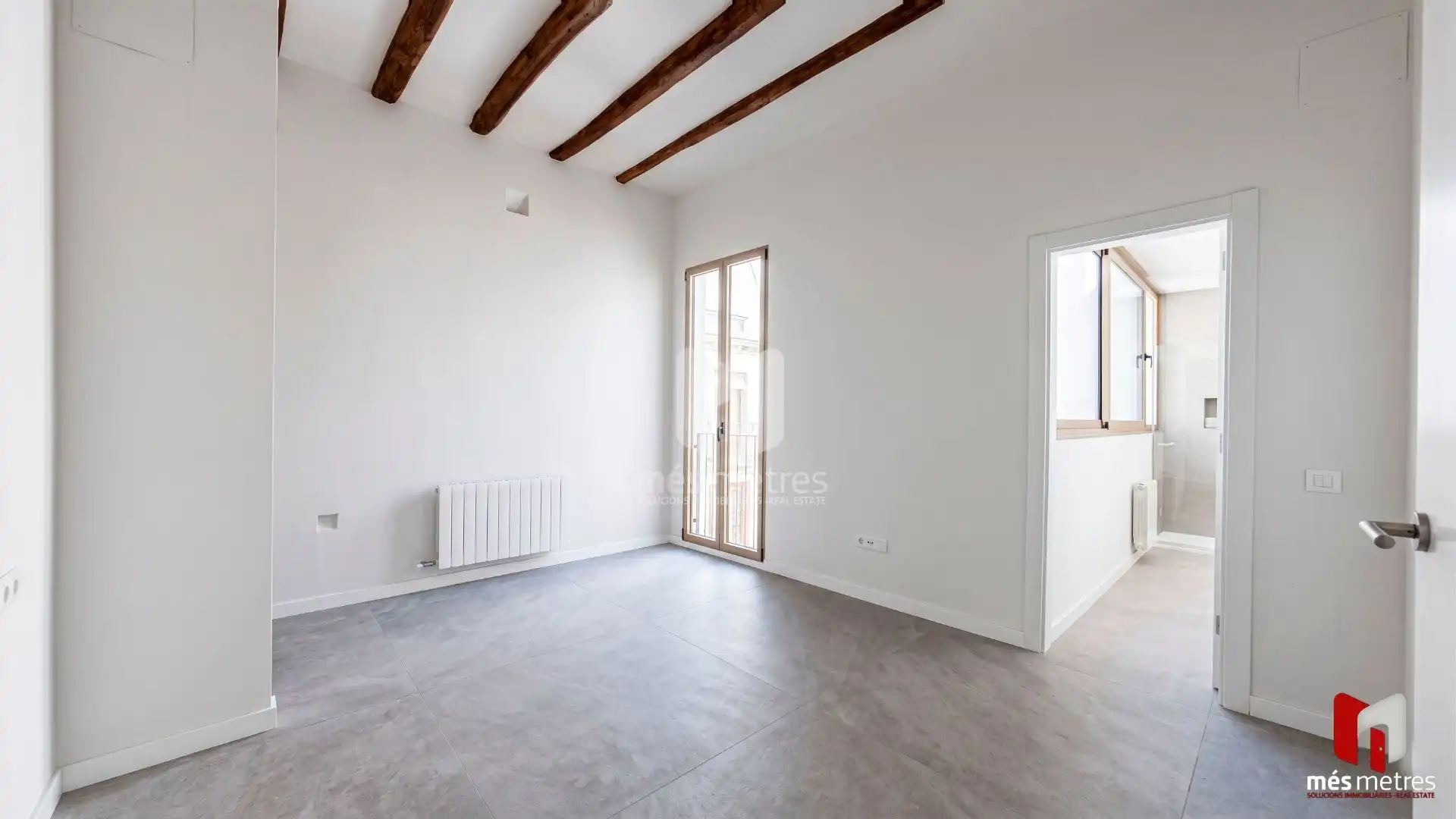 Bedroom of Houses for rent in El Masnou  with Air Conditioner, Heating and Private garden
