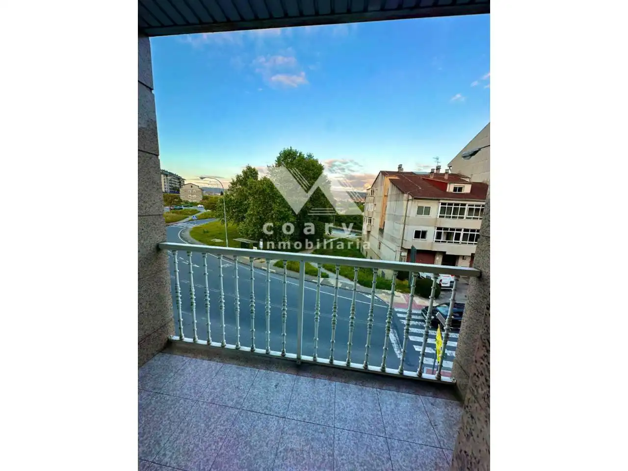 Exterior view of Flat for sale in Barbadás  with Heating, Storage room and Balcony