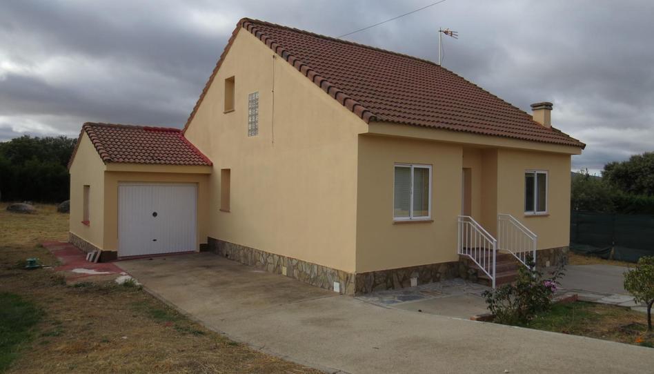 Foto 1 de Casa o xalet en venda a Calle Abetos, Zarzuela del Monte, Segovia