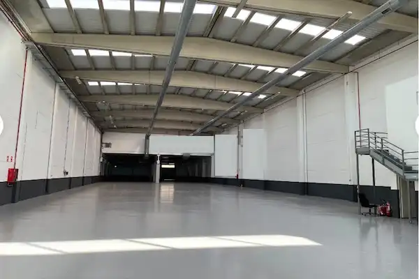 Nave industrial de alquiler en El Prat de Llobregat con Alarma