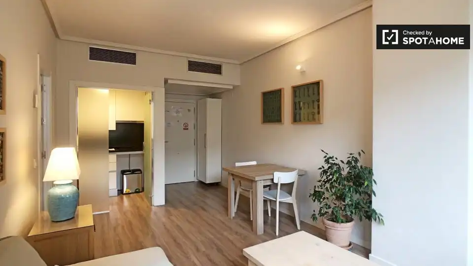 Piso en alquiler en Chamartín, imagen 4