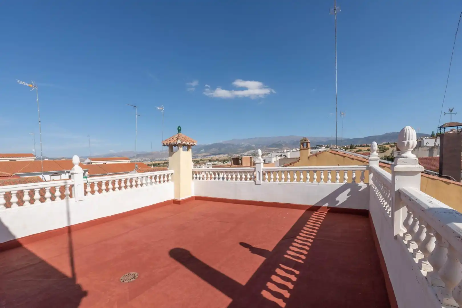 Casa o xalet en venda a San Francisco - Chorillo