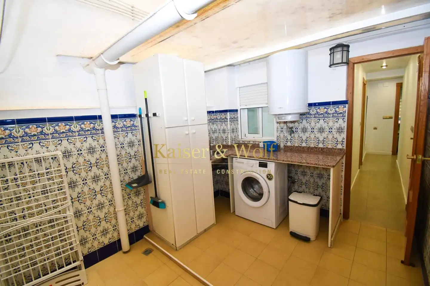 Kitchen of Flat for sale in Santa Pola ciudad