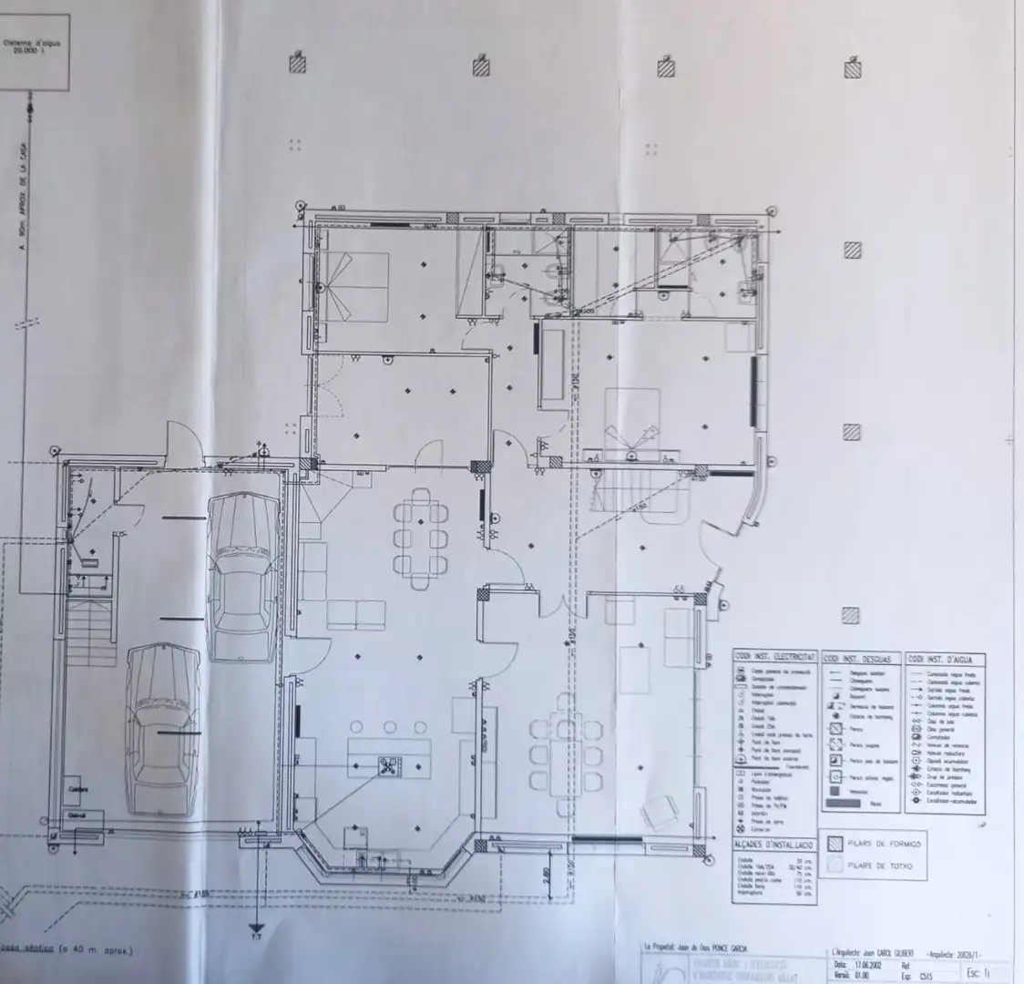 Casa o chalet en venta en Guixers con Calefacción, Jardín privado y Terraza
