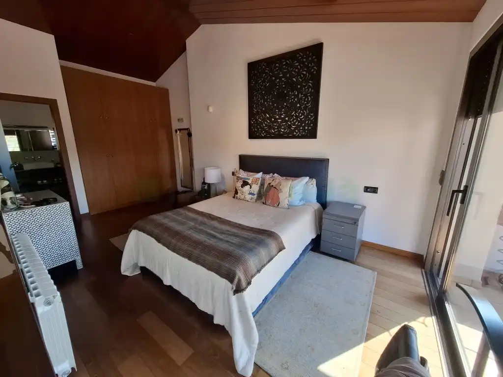 Bedroom of Houses for sale in Pineda de Mar