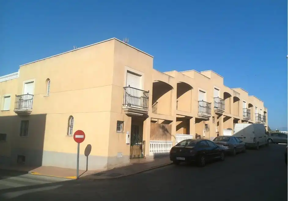 Vista exterior de Casa o chalet en venta en Rioja con Terraza