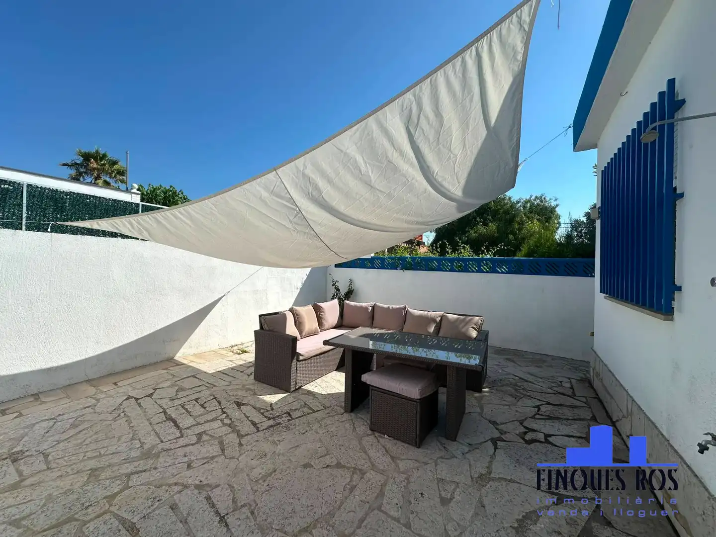 Terraza de Casa o chalet en venta en Vinaròs con Aire acondicionado, Calefacción y Jardín privado
