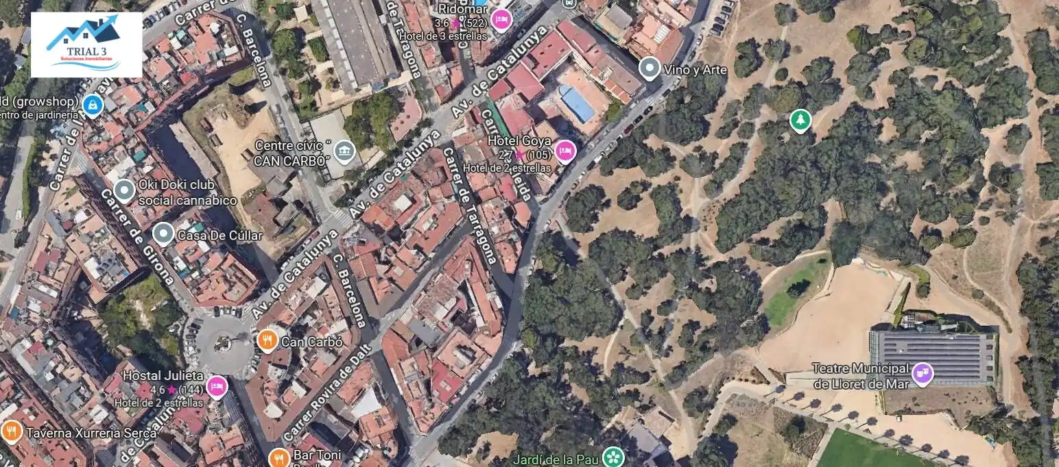 Penthouse mit Terrasse zum Verkauf in Calle TARRAGONA, imagen 3