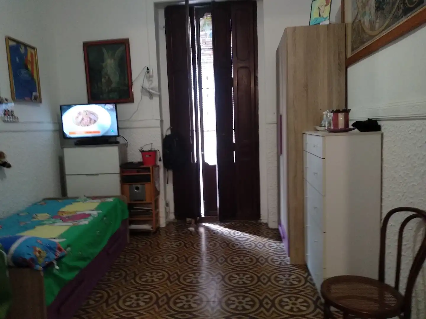 Bedroom of Houses for sale in Cullera  with Terrace