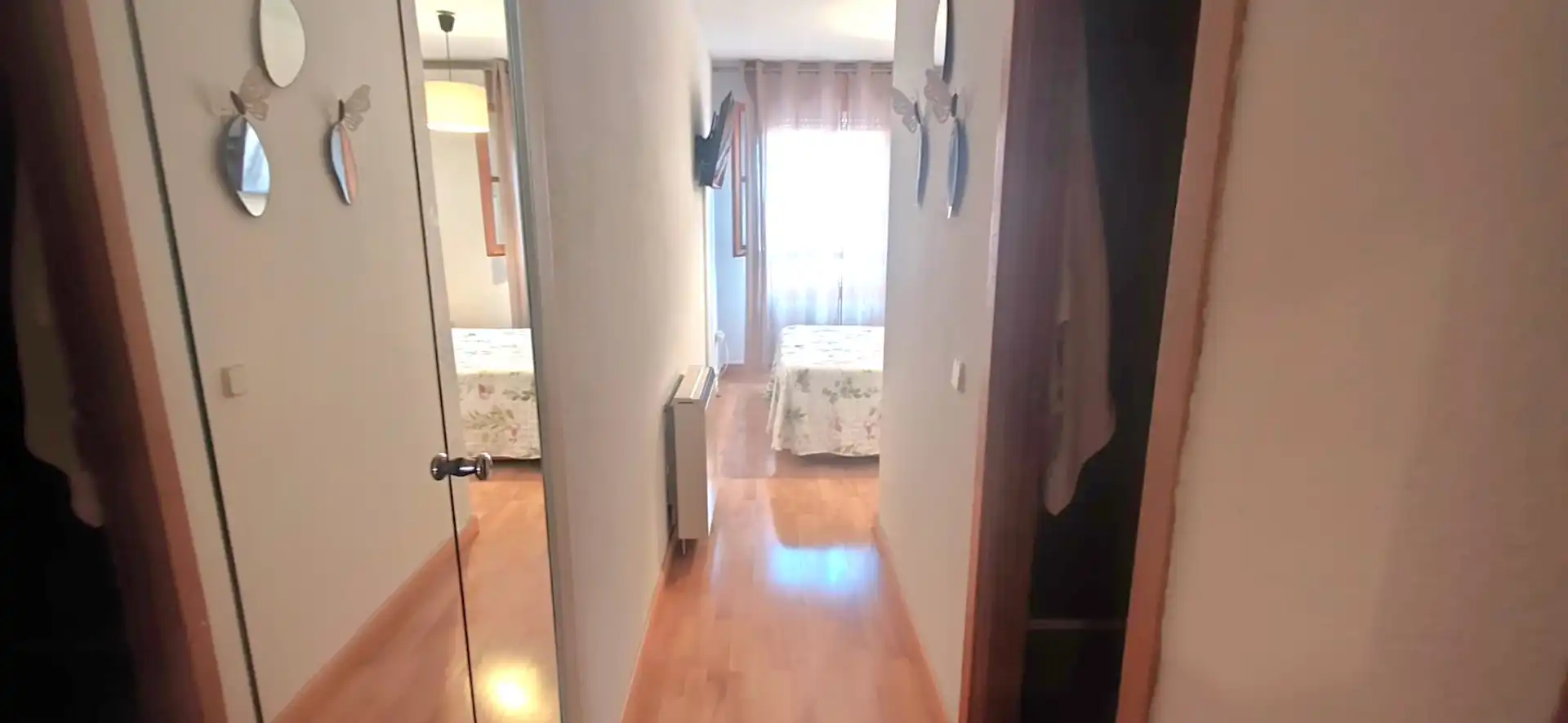 Flat for sale in Móstoles  with Air Conditioner, Heating and Parquet flooring