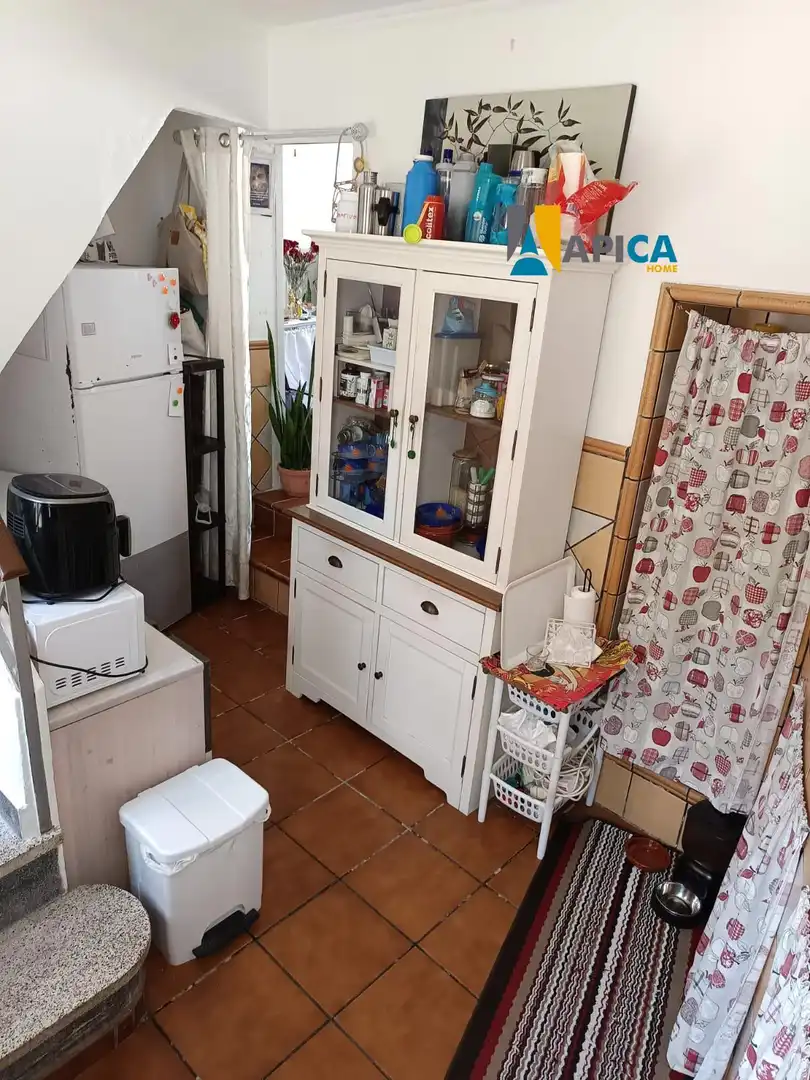 Kitchen of Houses for sale in Algeciras