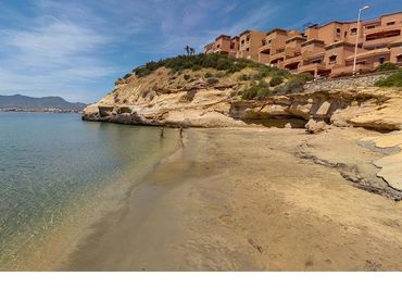 Appartement avec balcon à vendre à San Juan de los Terreros