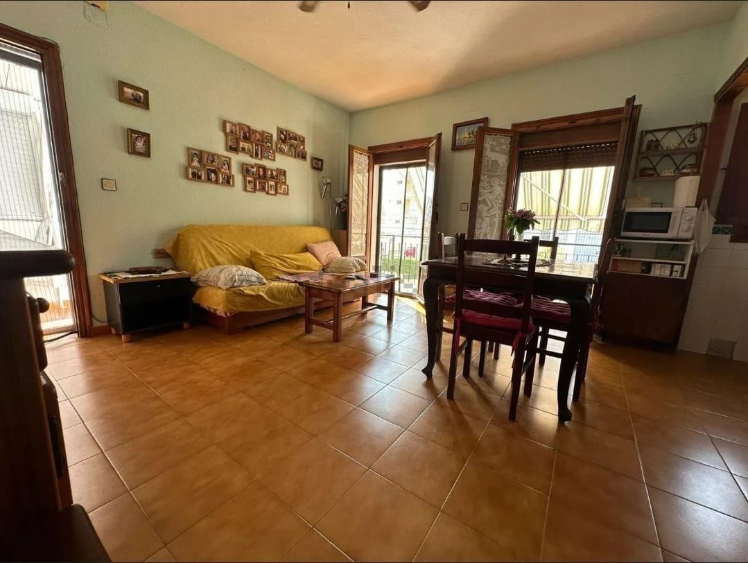 Living room of Duplex for sale in Villajoyosa / La Vila Joiosa  with Swimming Pool