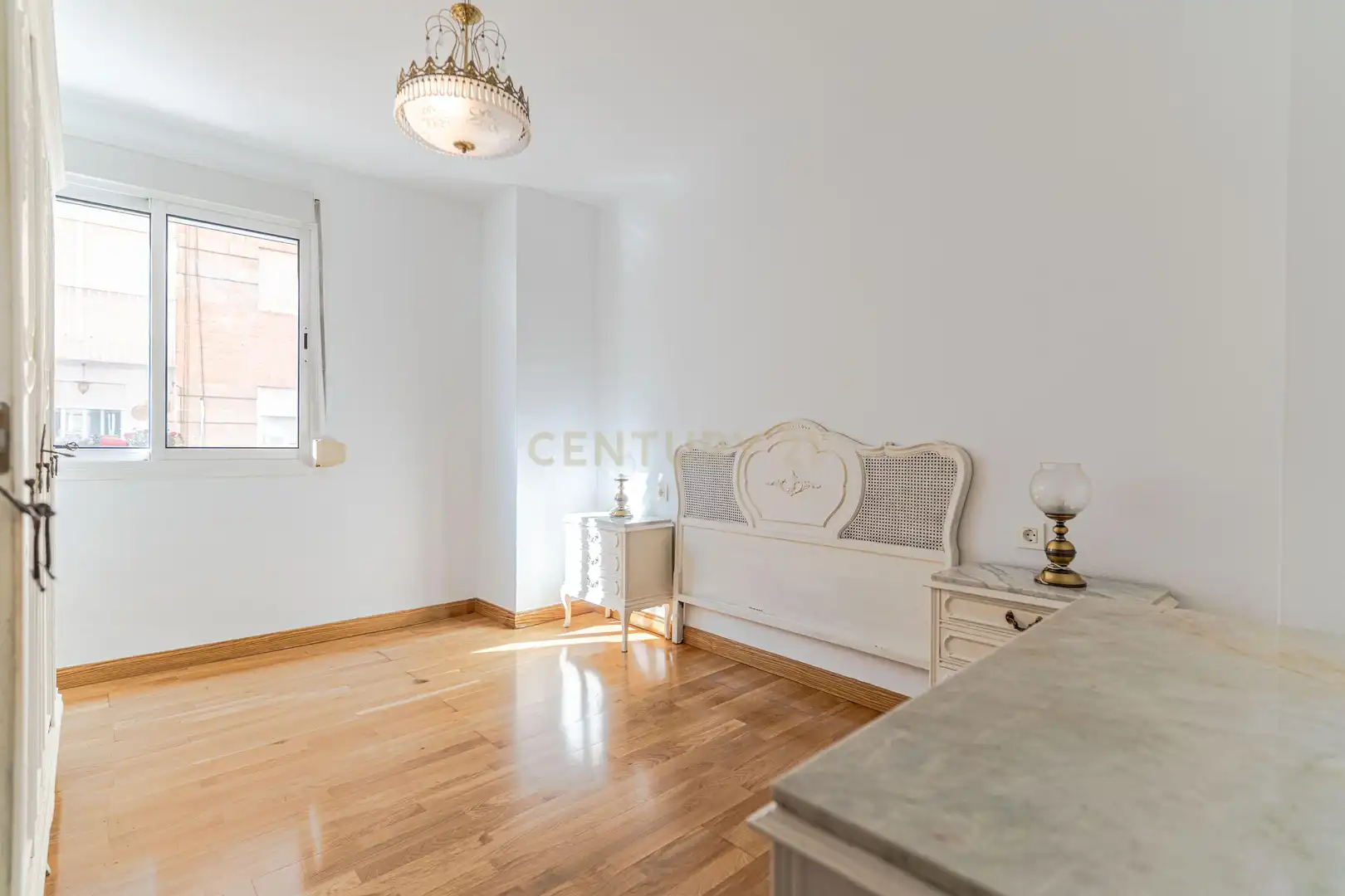 Bedroom of Flat for sale in Granada