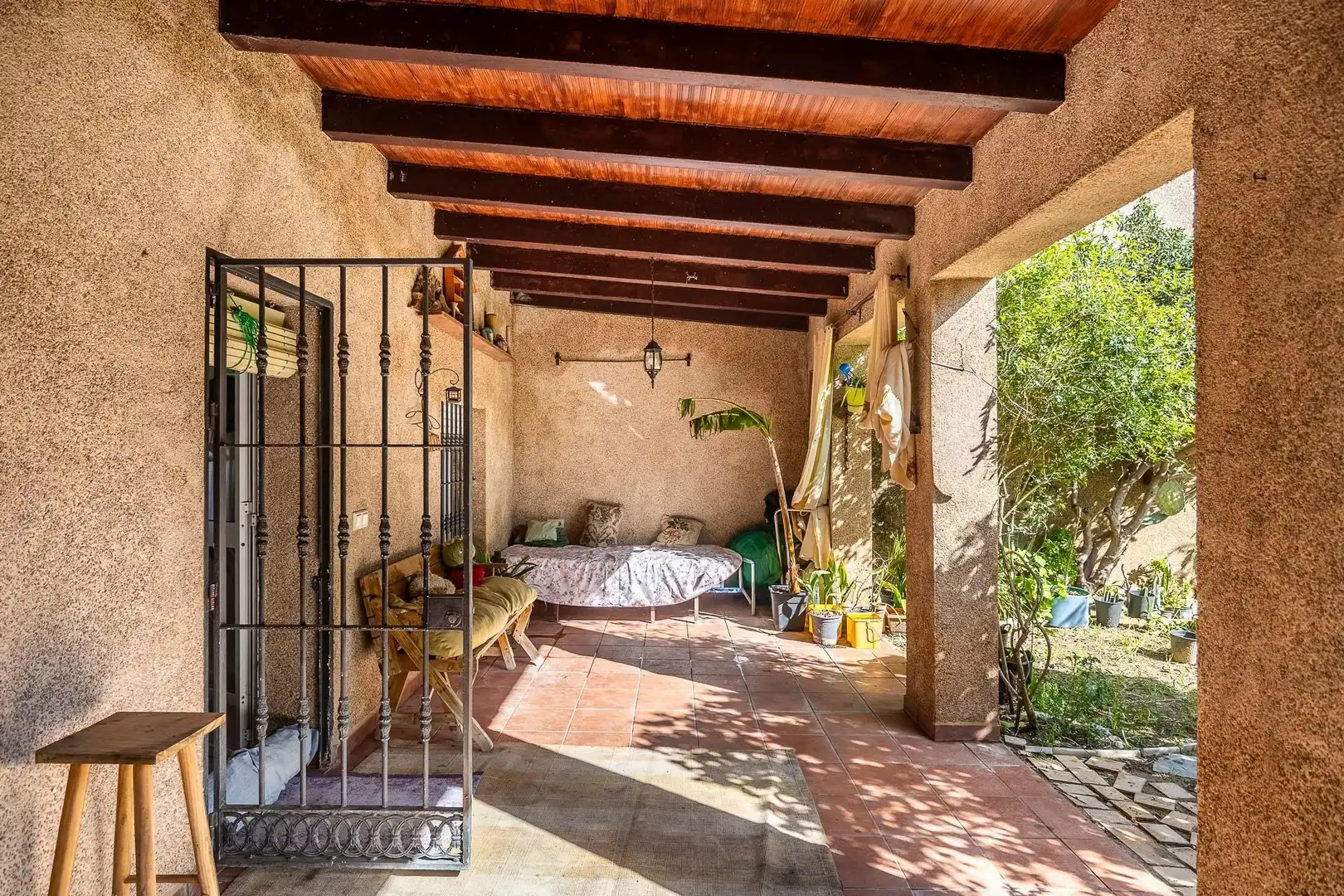 Villa mit Garten zum Verkauf in Villamartín, imagen 2