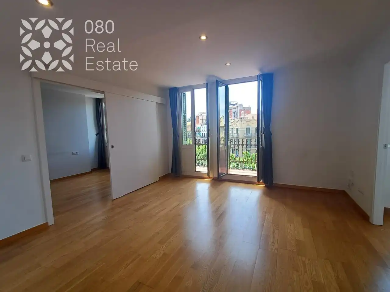Habitación de Piso en venta en Barcelona con Aire acondicionado, Parquet y Terraza