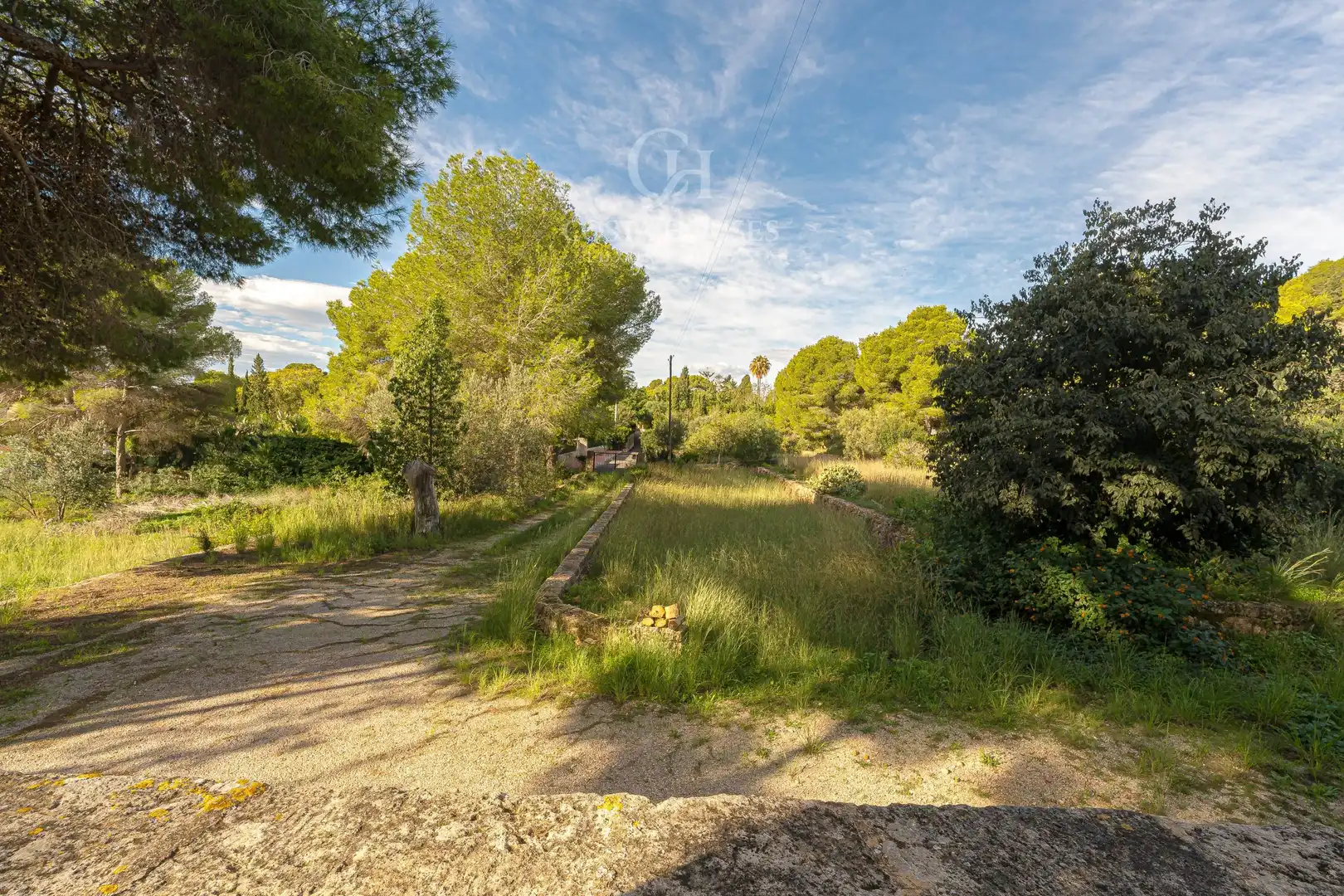 Garten von Residential zum Verkauf in Jávea / Xàbia