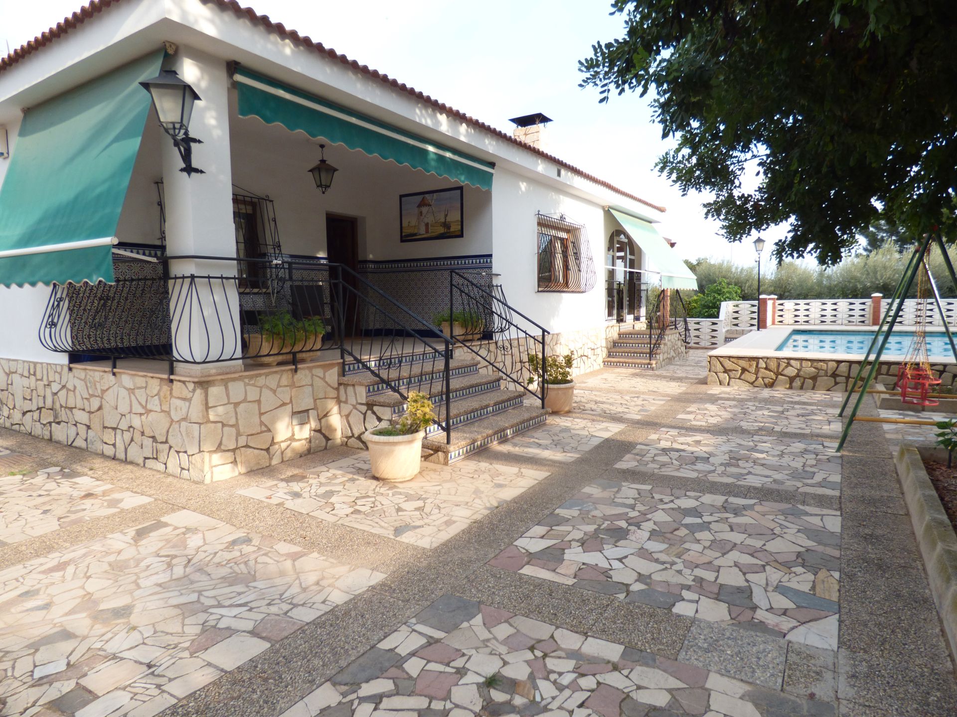 House or chalet for sale in San Vicente del Raspeig / Sant Vicent del Raspeig  with Heating, Private garden and Terrace