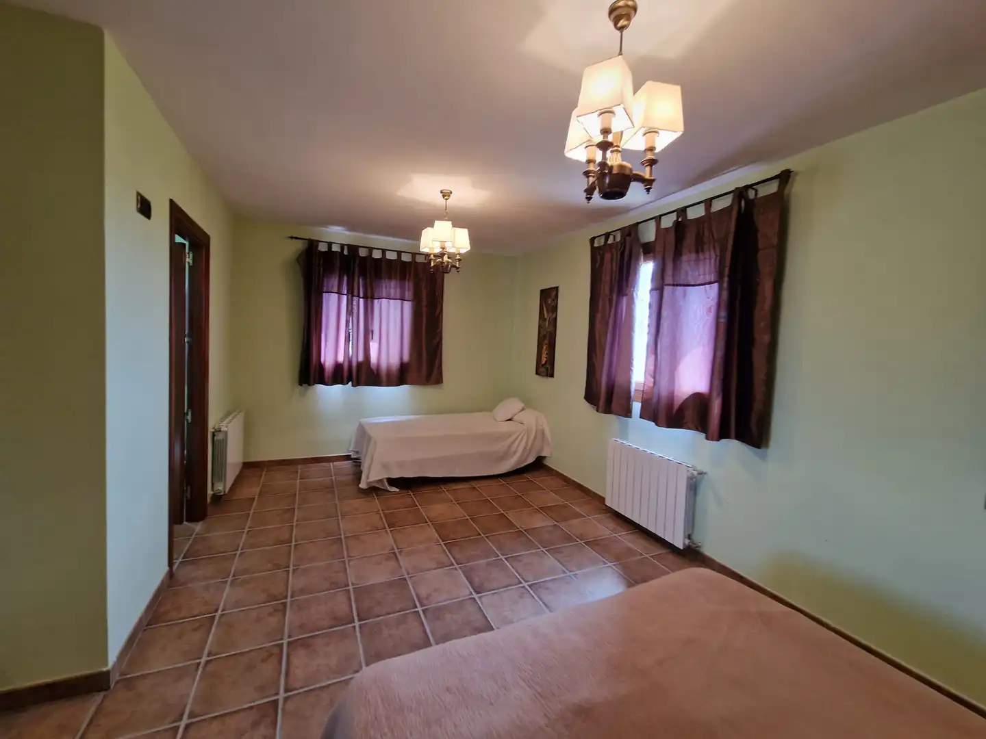 Bedroom of Country homes for sale in Preixens  with Heating, Private garden and Terrace