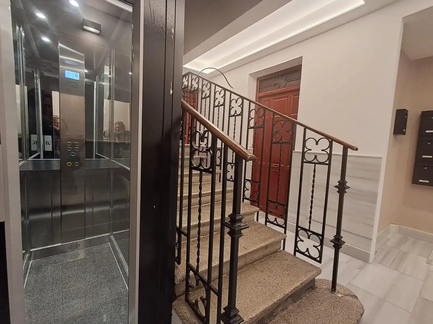 Apartament de lloguer a Calle JUAN MONTALVO, Ciudad Universitaria