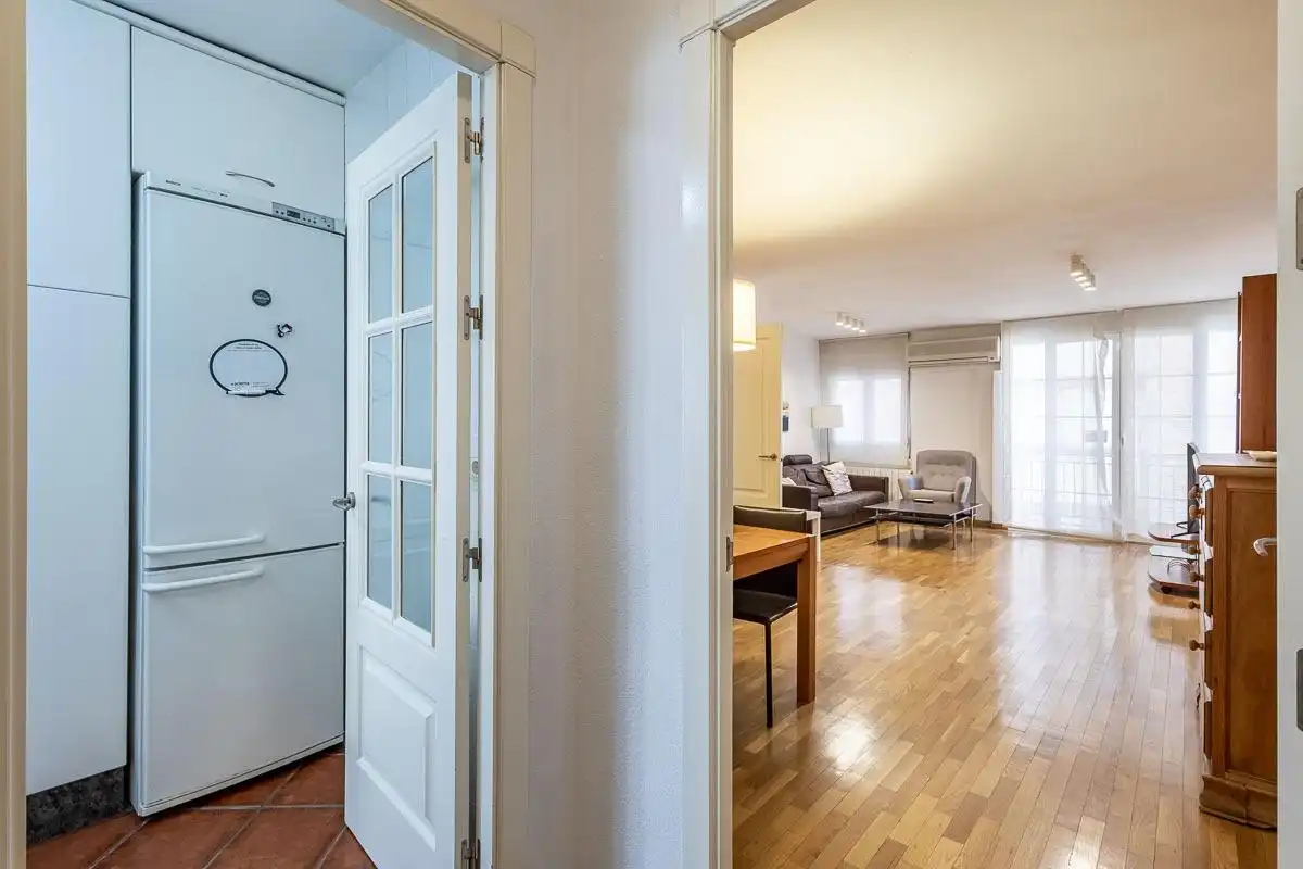 Flat with lift to rent in Genil, imagen 5