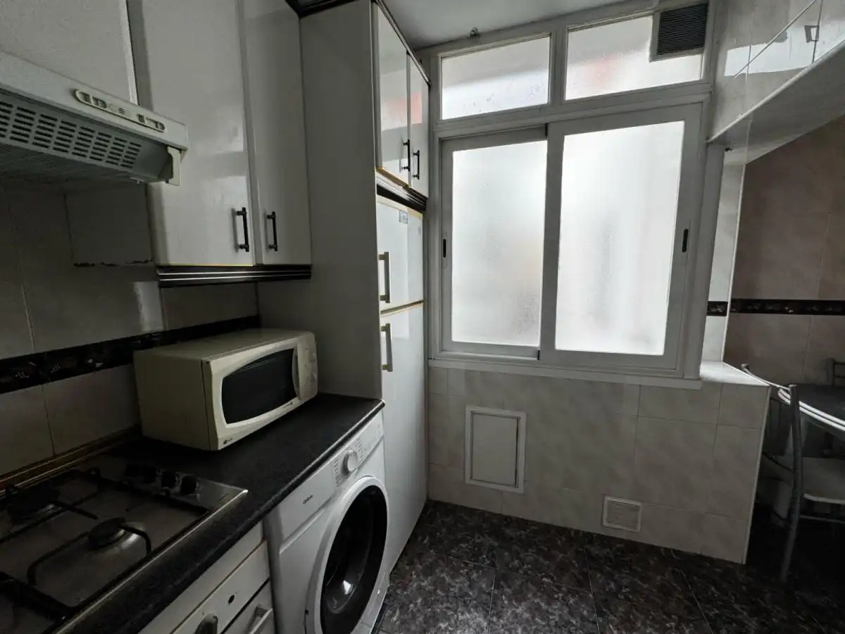 Habitación en Flores