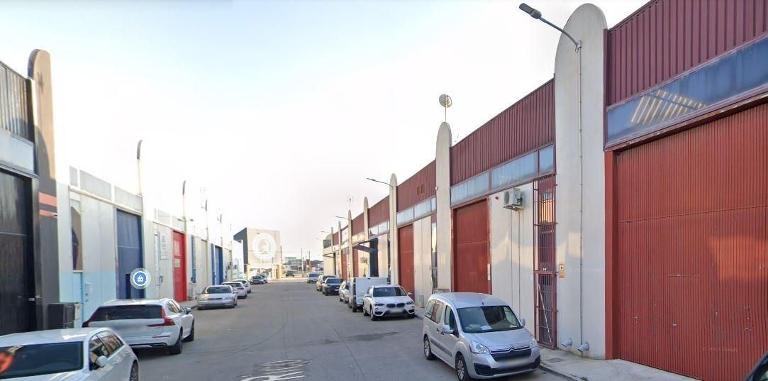 Exterior view of Industrial buildings for sale in Molina de Segura