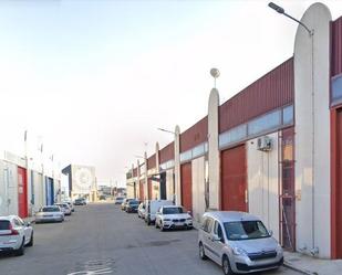 Vista exterior de Nau industrial en venda en Molina de Segura