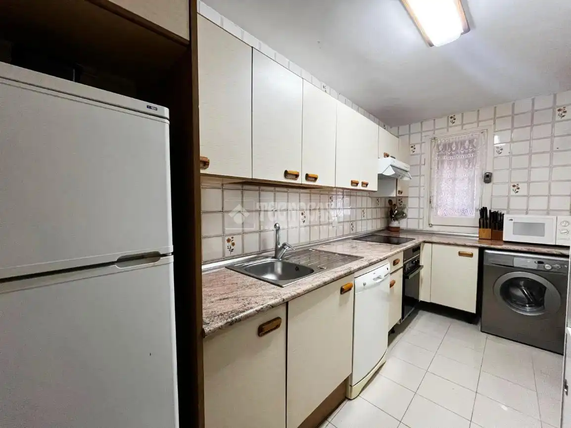 Cocina de Casa o chalet en venta en Zaragoza con Terraza y Trastero