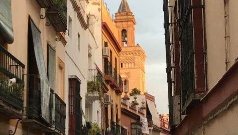 Foto 4 de Pis en venda a Ronda de Capuchinos, 8, San Julián,  Sevilla Capital