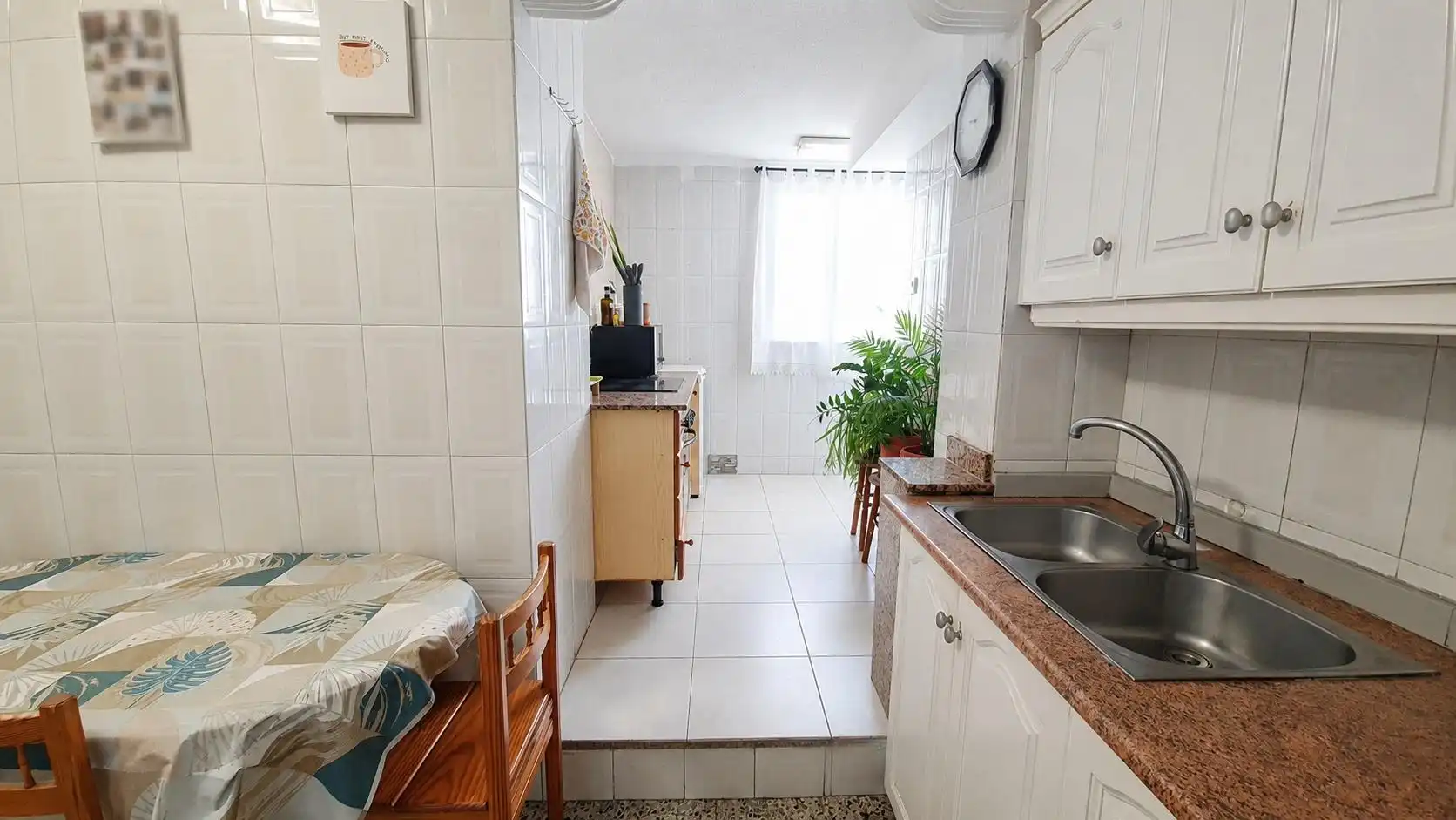 Kitchen of Flat for sale in Telde  with Storage room