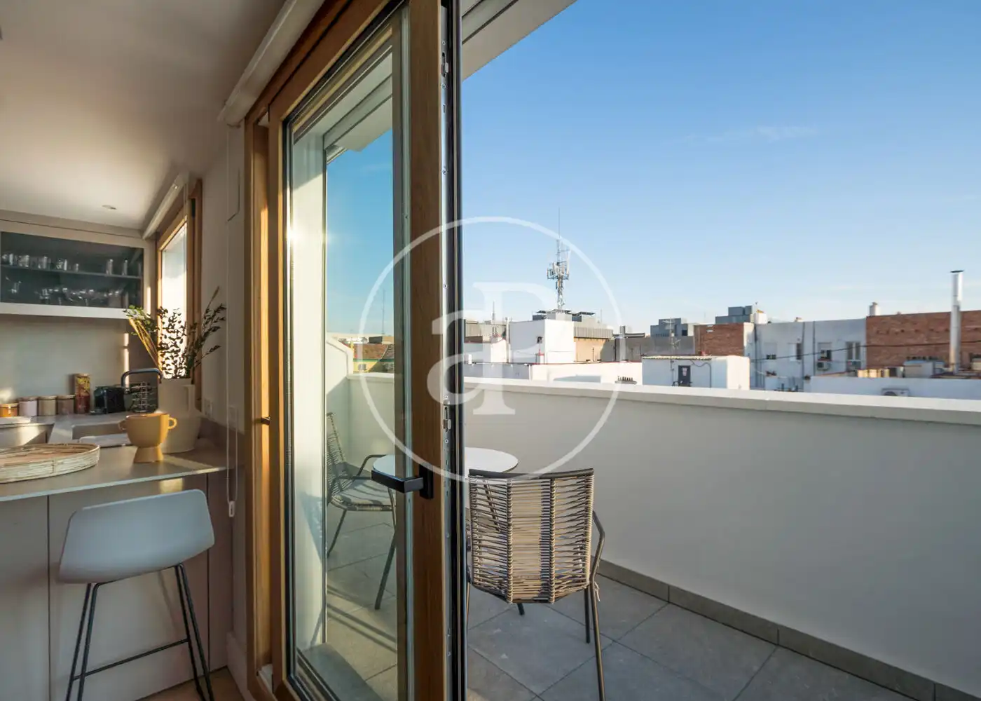 Wohnung mit Aufzug zur Miete in Barrio de Salamanca, imagen 40