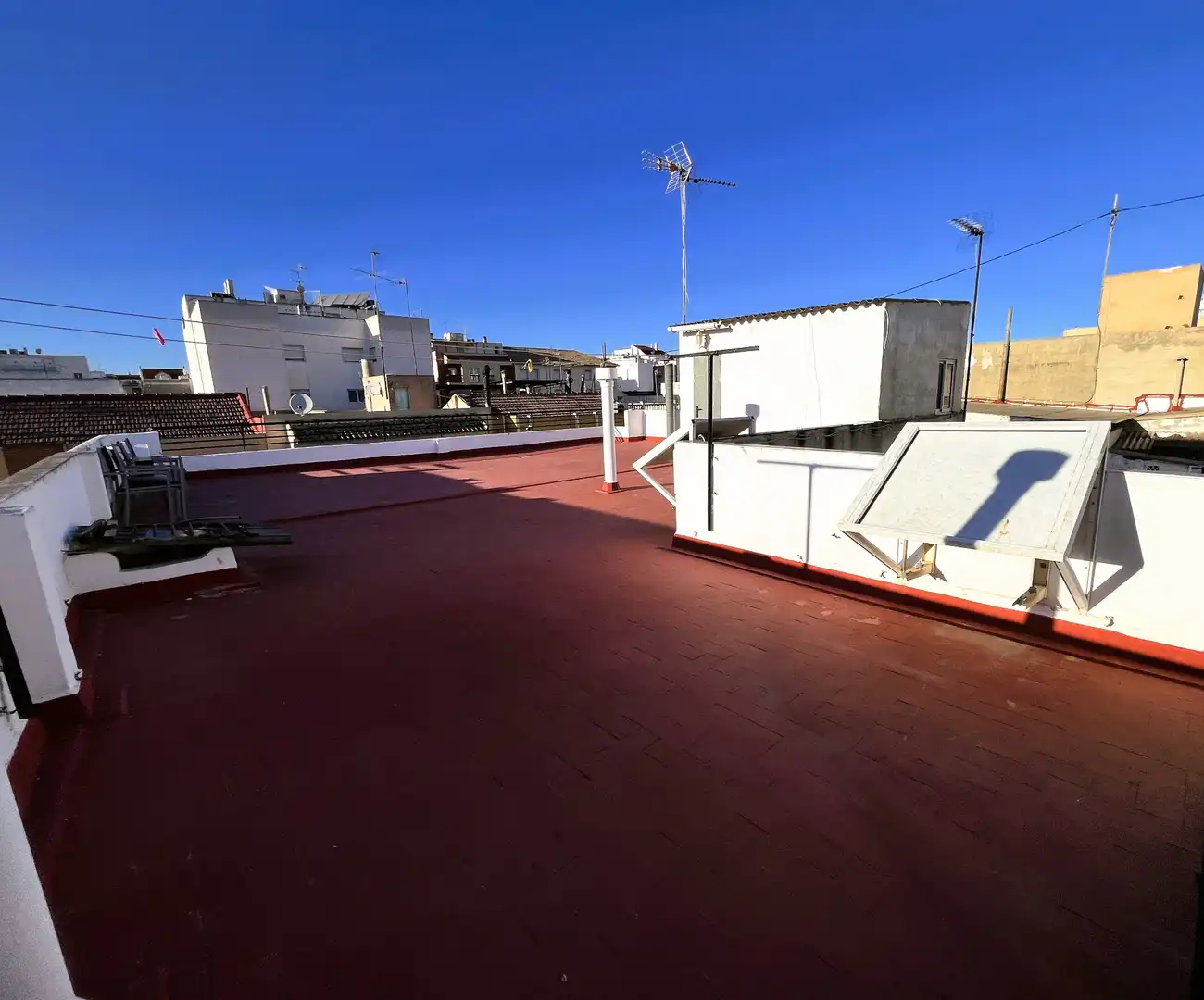 Terraza de Casa o chalet en venta en Almoradí con Aire acondicionado, Terraza y Trastero