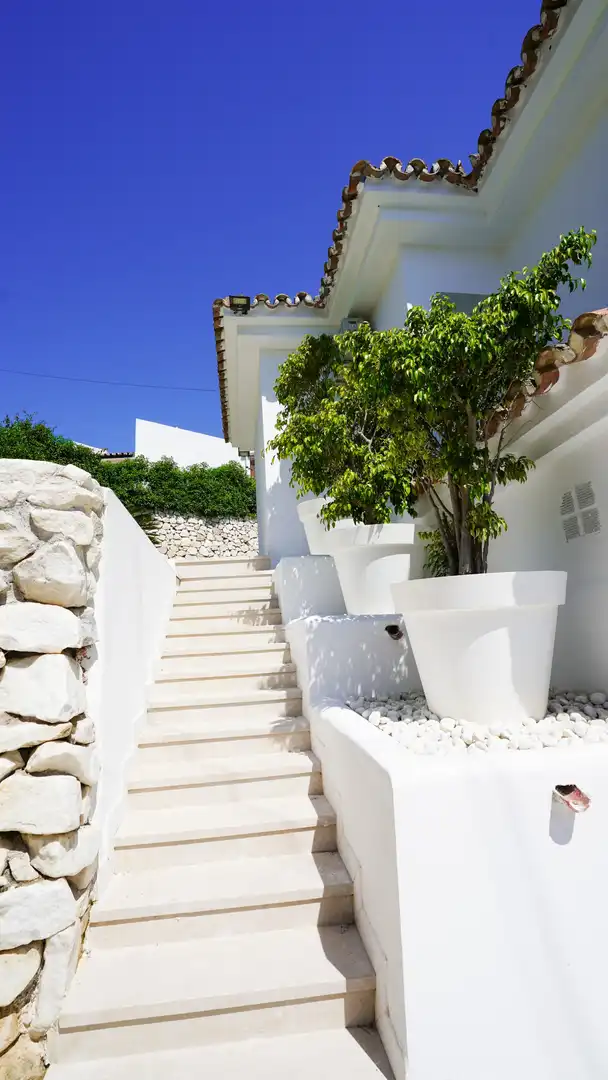 Houses for rent in El Faro de Calaburra - Chaparral