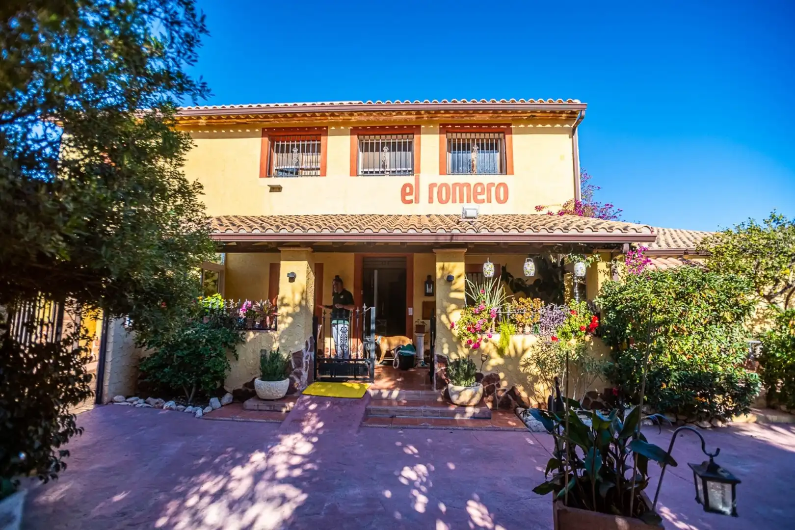 Casa amb piscina en venda a Hondón de las Nieves / El Fondó de les Neus, imagen 42