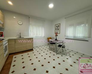 Kitchen of Flat to rent in Langreo  with Furnished