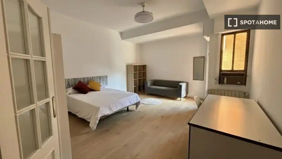 Appartamento con terrazza in affitto a Arganzuela, imagen 19