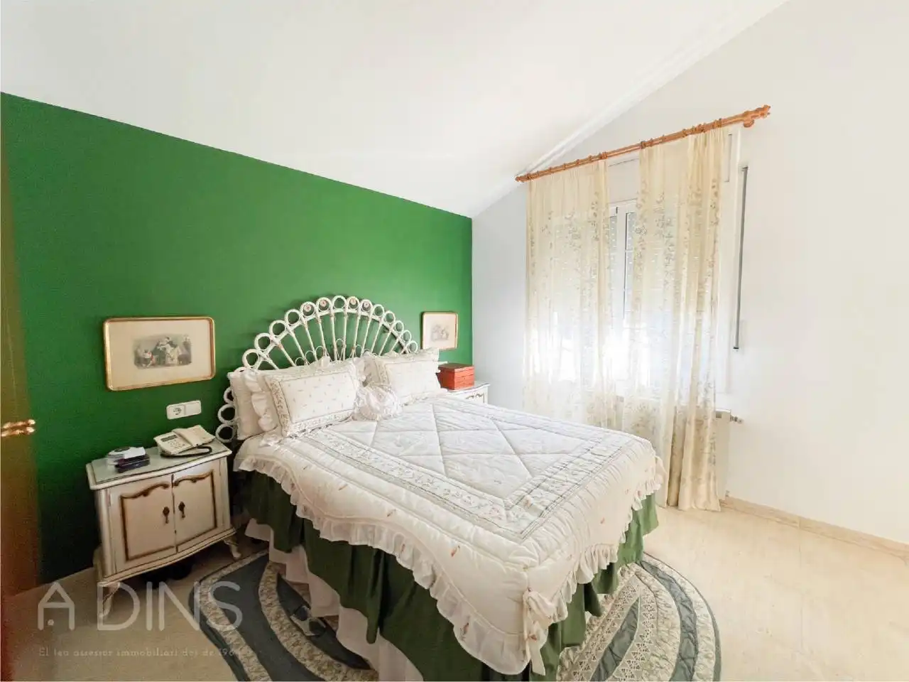 Bedroom of Houses for sale in Caldes de Montbui  with Heating, Private garden and Terrace