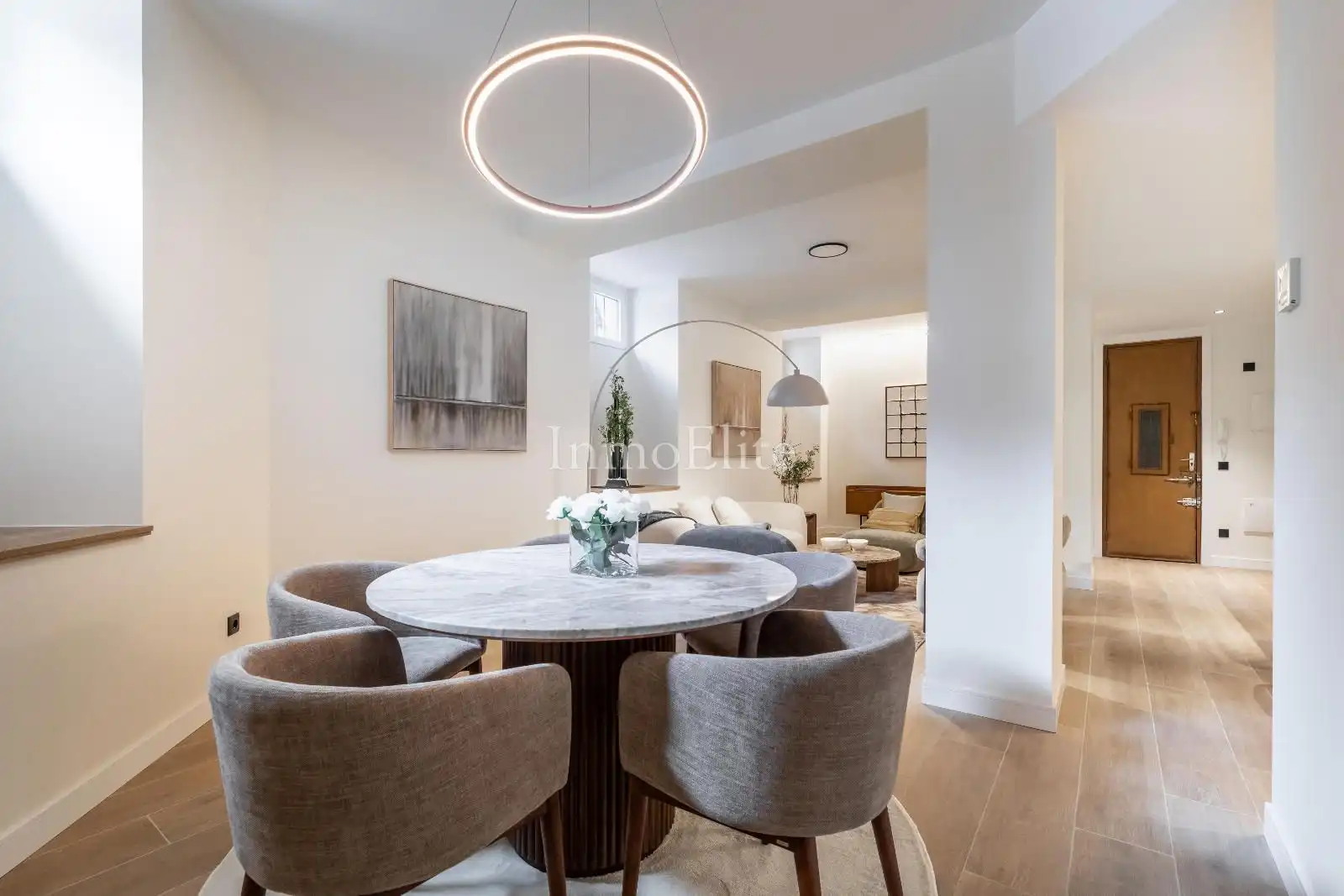 Flat with lift for sale in Diego de León, imagen 7