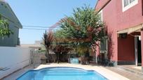 Swimming pool of House or chalet for sale in La Pobla de Vallbona  with Air Conditioner, Terrace and Swimming Pool