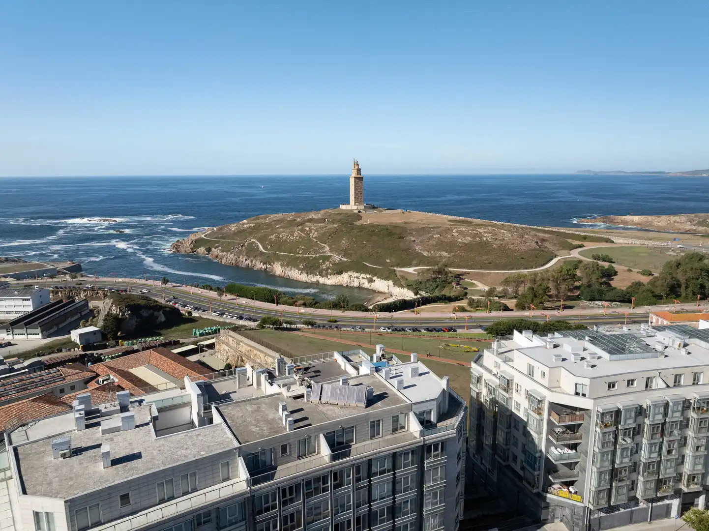 Penthouse zum Verkauf in Monte Alto - Zalaeta - Atocha
