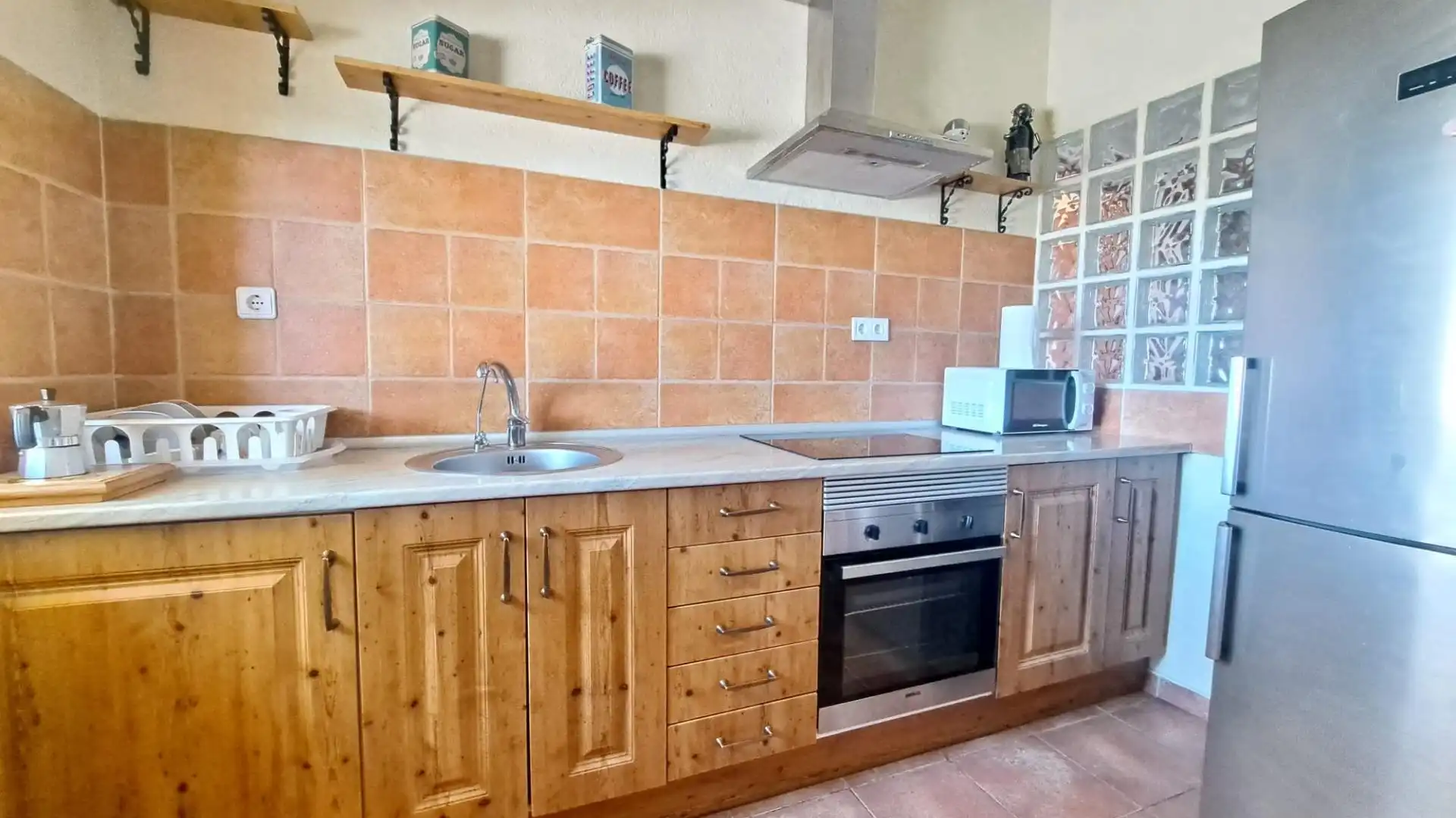 Cuina de Casa o xalet en venda en Castellbisbal