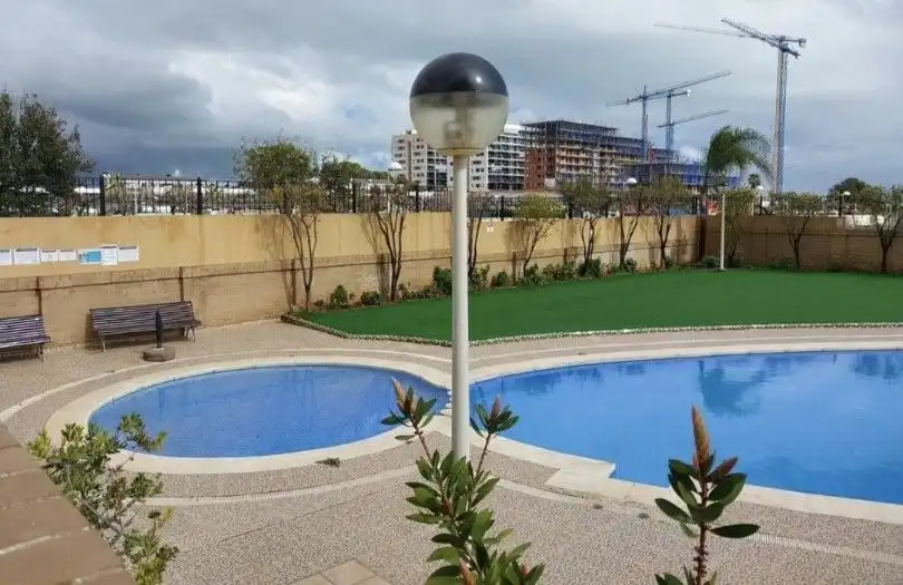 Piscina de Pis en venda en Oropesa del Mar / Orpesa amb Aire condicionat, Terrassa i Traster