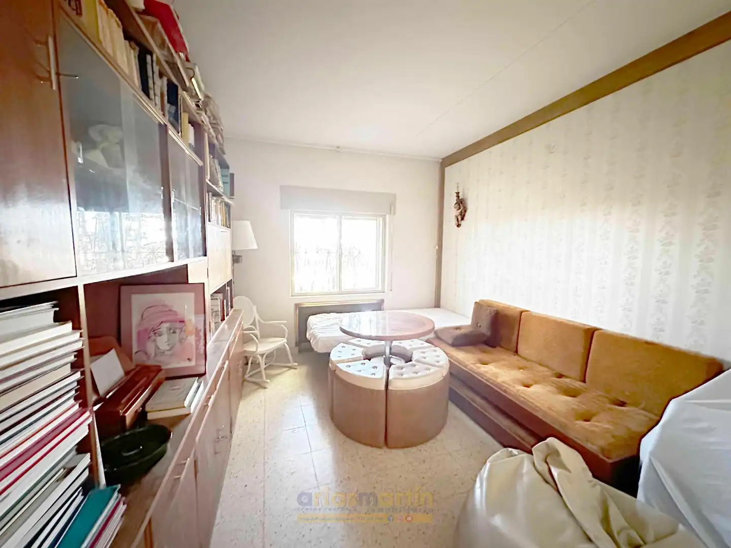 Dormitori de Casa o xalet en venda en Santa Marta de Tormes amb Calefacció, Jardí privat i Terrassa