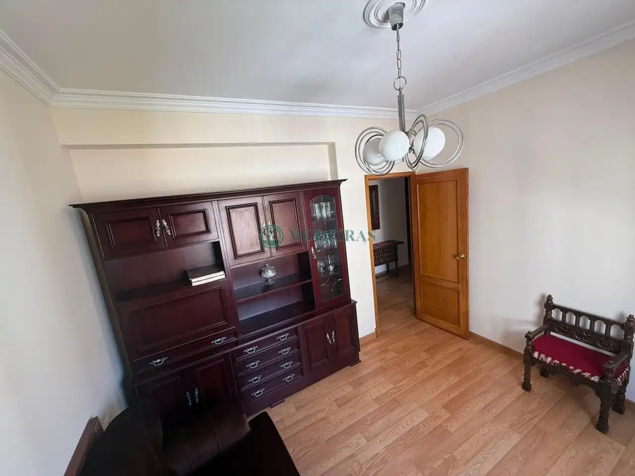 Piso en venta en Ourense Capital  con Calefacción y Terraza