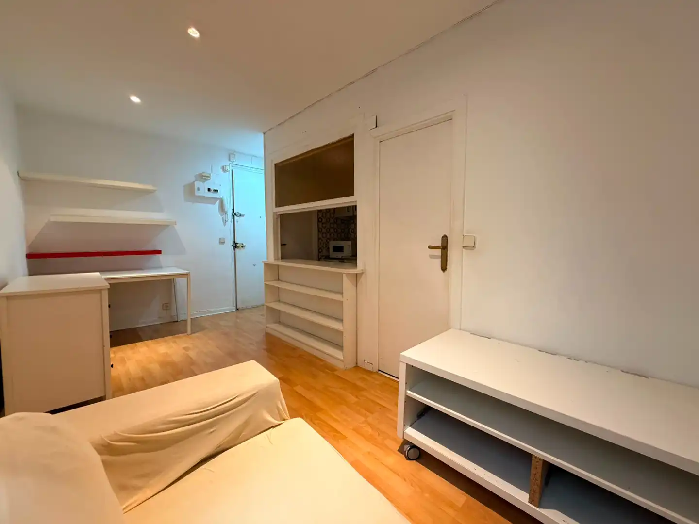 Apartamento en venta en Madrid con Calefacción