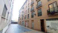 Exterior view of Flat for sale in  Zaragoza Capital  with Air Conditioner, Heating and Terrace