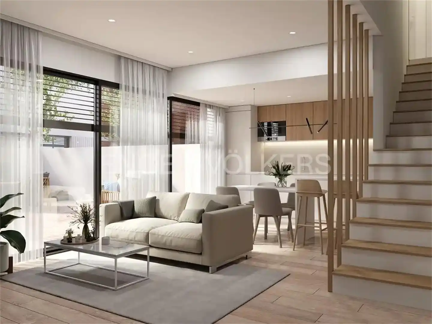 Maisonette zum Verkauf in Santa Eulàlia