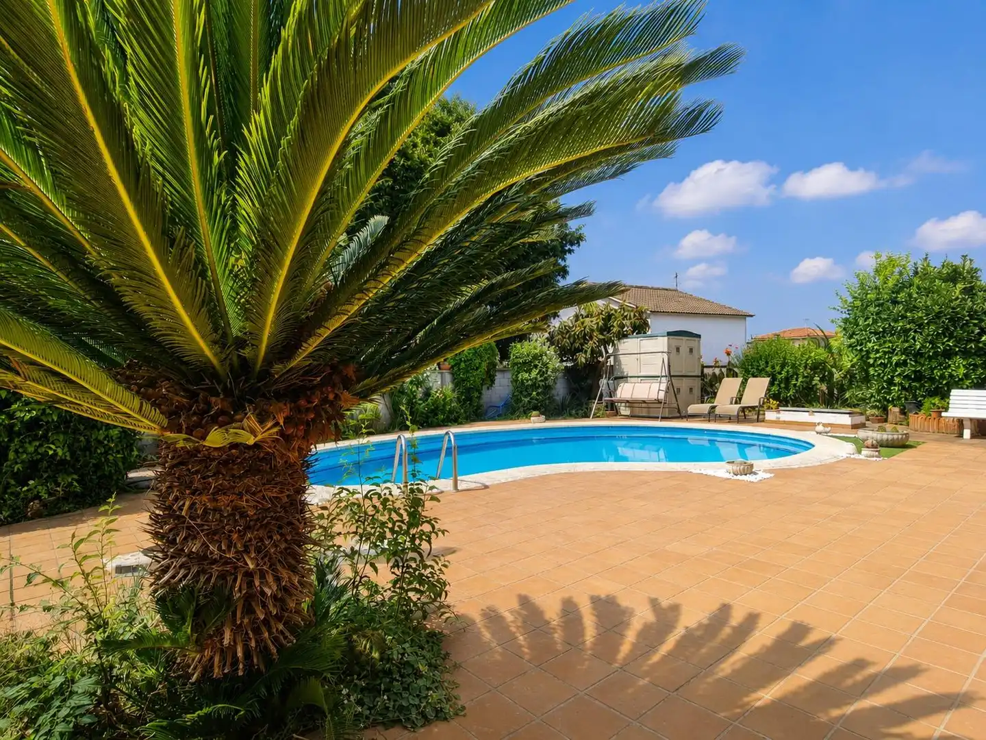 Casa con terraza en venta en Carrer CAN FALGUERA, imagen 8