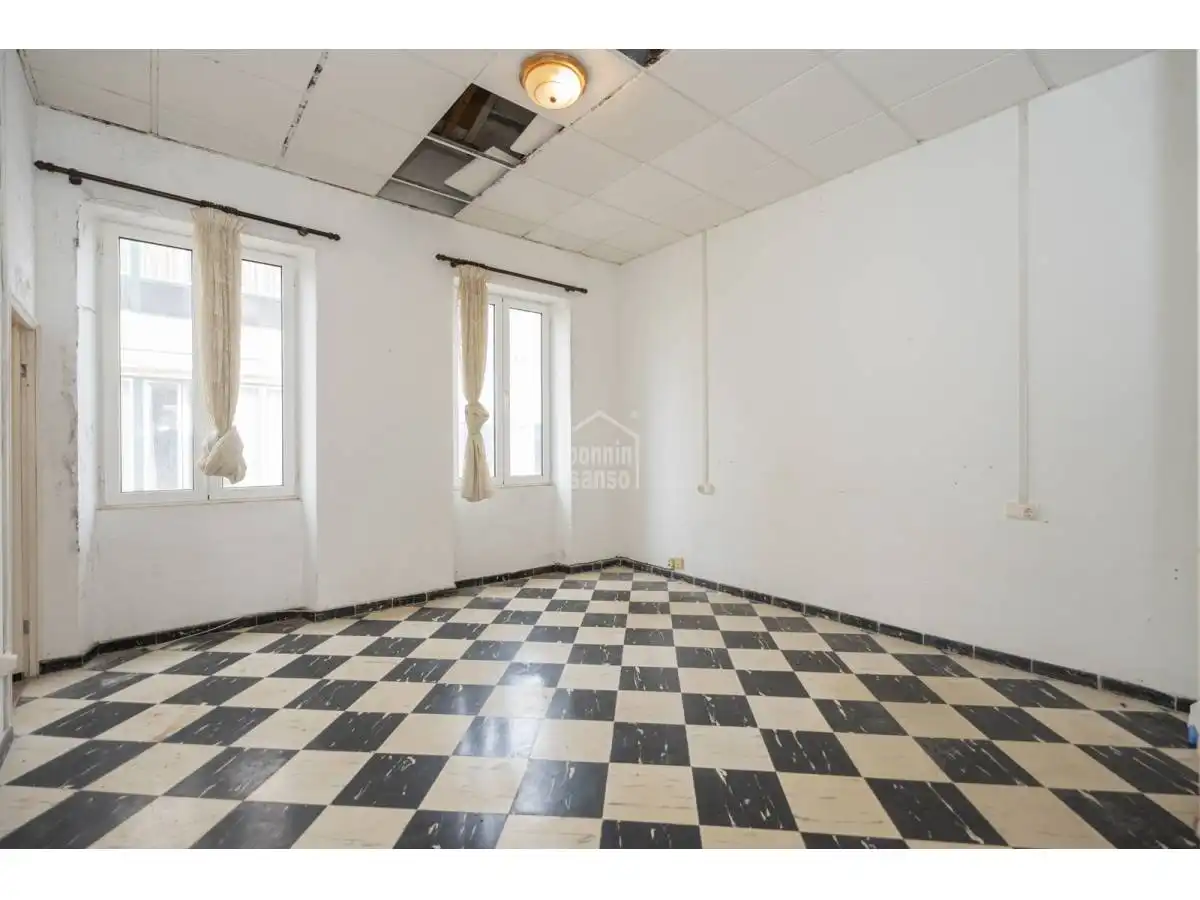 Apartament en venda en Maó - Mahón amb Terrassa